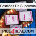 Pestañas De Superman 33